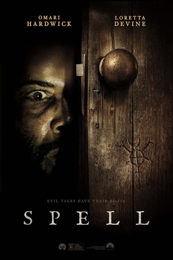 Poster filma ili serije Spell (2020)