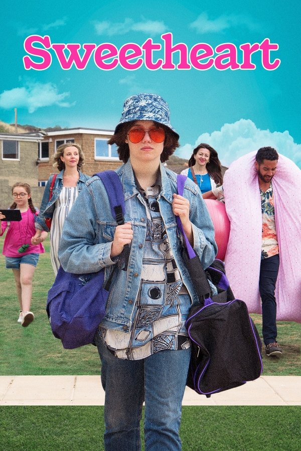 Poster filma ili serije Sweetheart (2021)
