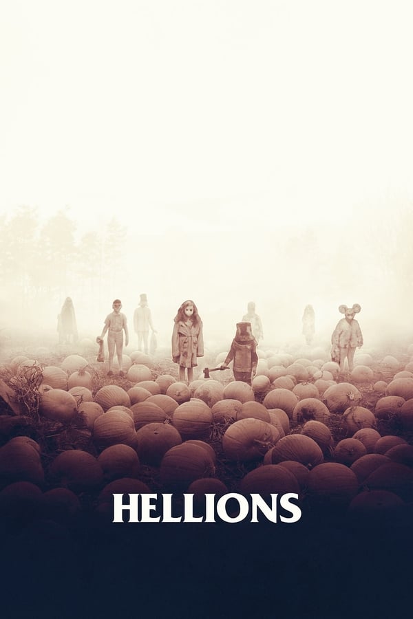 Poster filma ili serije Hellions (2015)