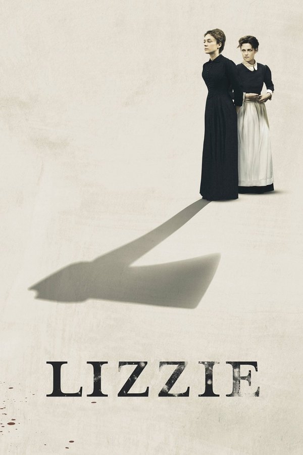 Poster filma ili serije Lizzie (2018)