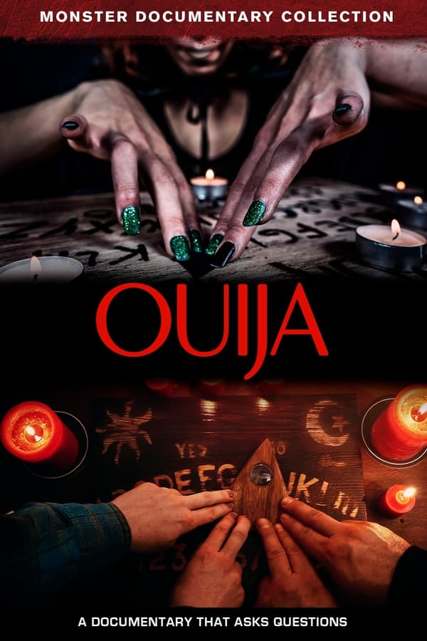 Poster filma ili serije Ouija (2023)