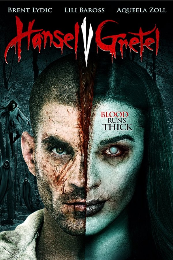 Poster filma ili serije Hansel Vs. Gretel (2015)
