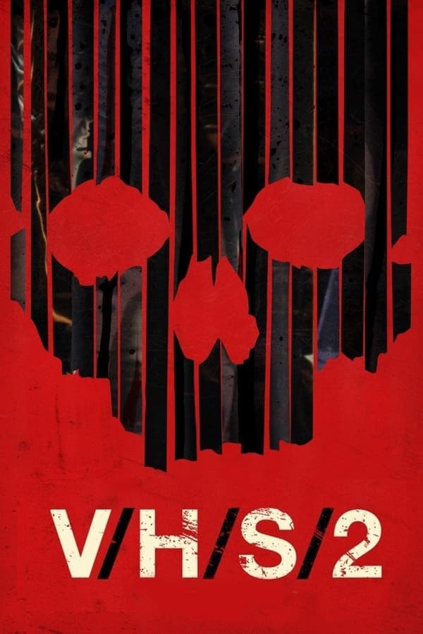 Poster filma ili serije V/H/S/2 (2013)