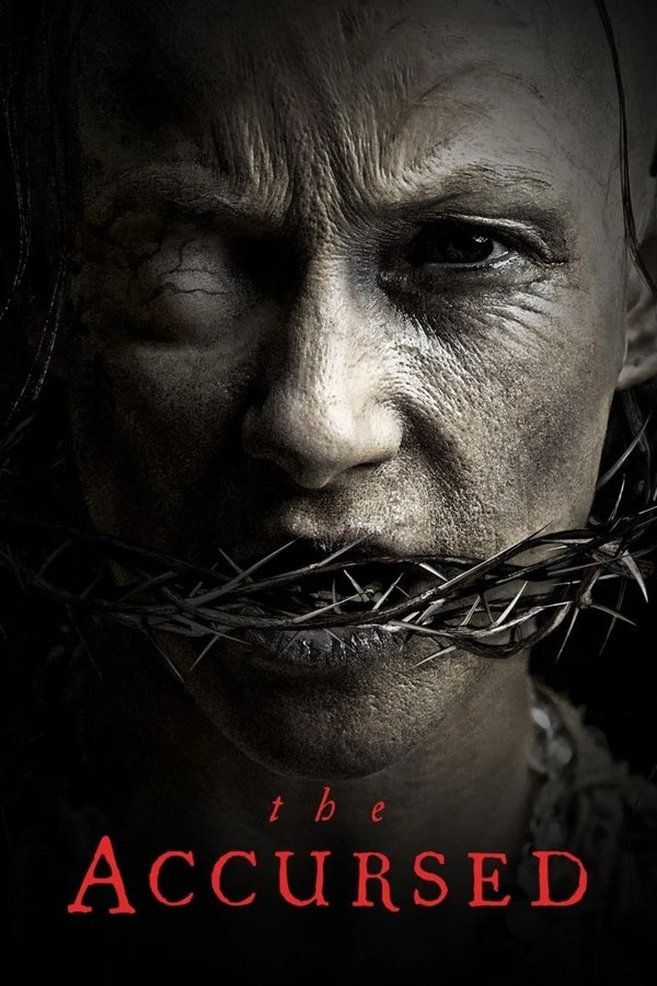 Poster filma ili serije The Accursed (2021)