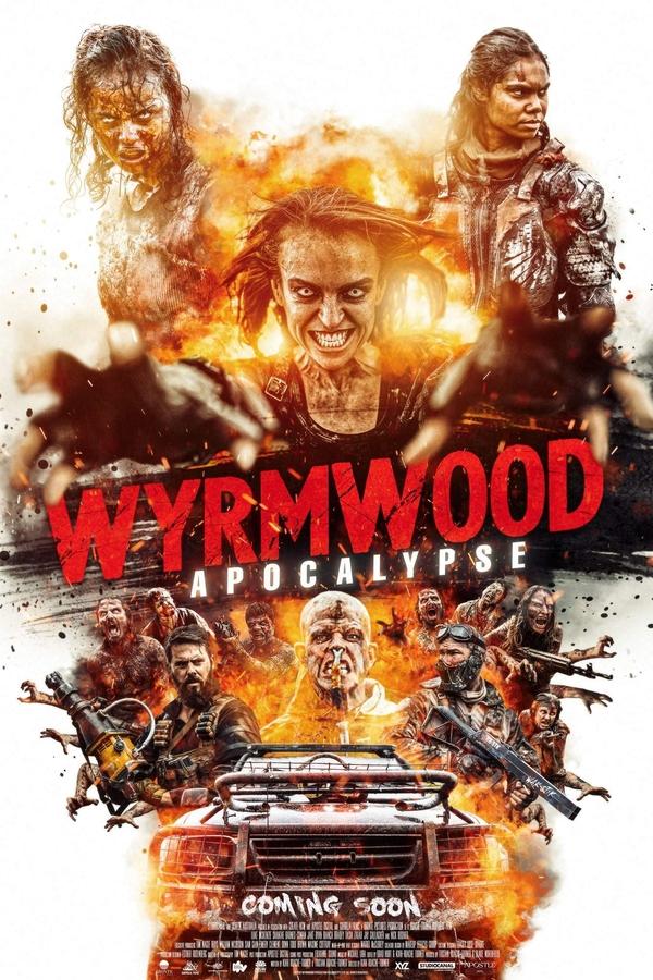 Poster filma ili serije Wyrmwood: Apocalypse (2022)