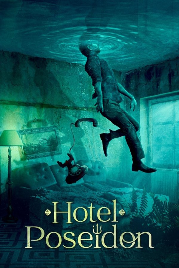 Poster filma ili serije Hotel Poseidon (2021)