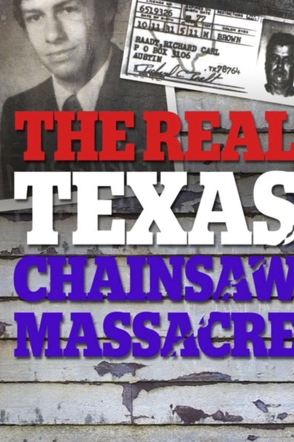 Poster filma ili serije The Real Texas Chainsaw Massacre (2003)