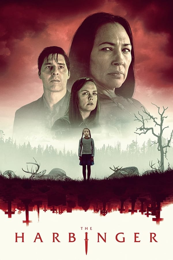 Poster filma ili serije The Harbinger (2022)