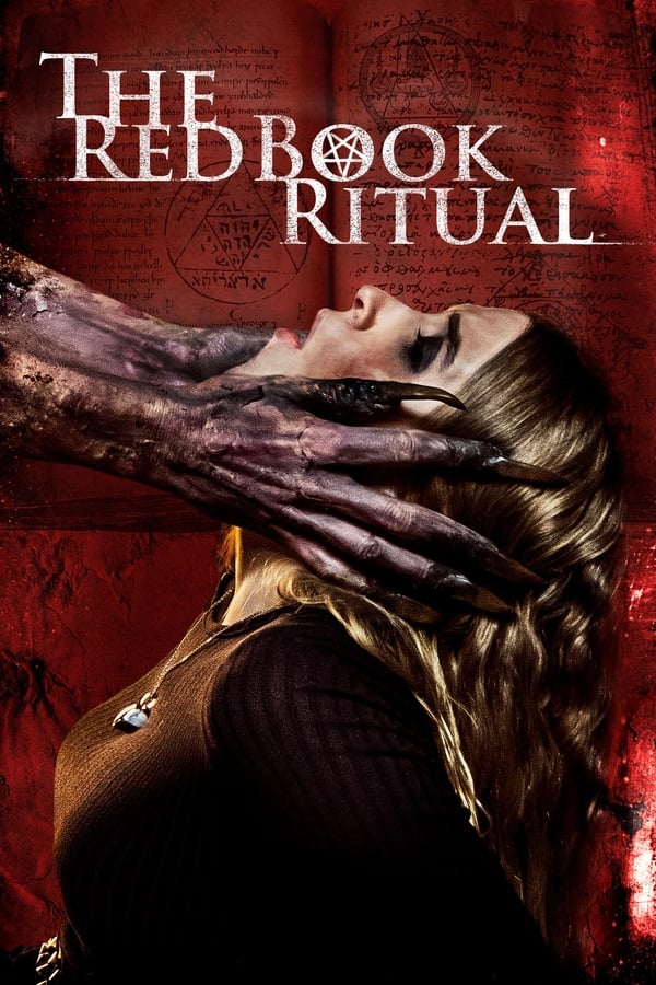 Poster filma ili serije The Red Book Ritual (2022)
