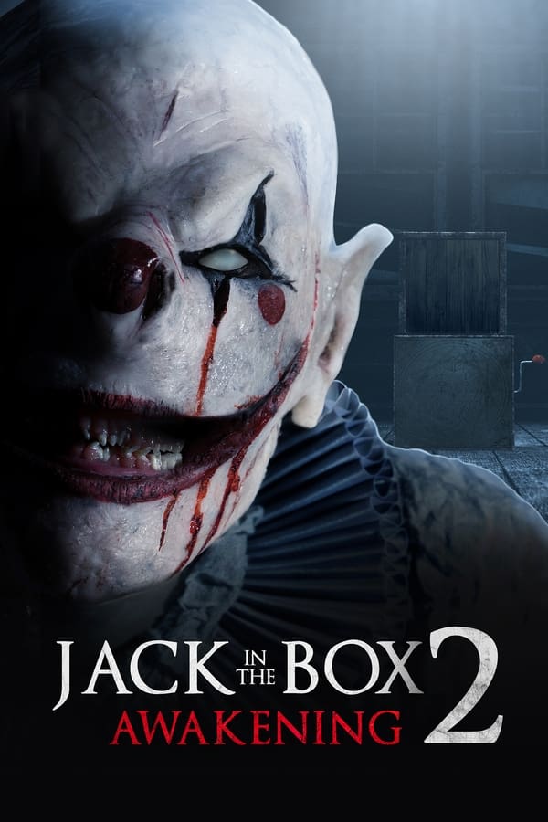 Poster filma ili serije The Jack in the Box: Awakening (2022)