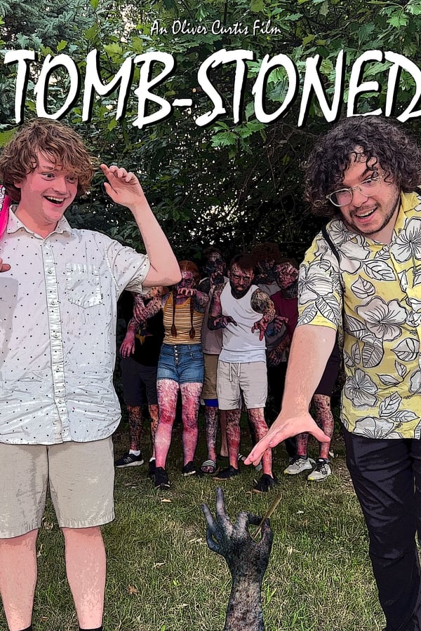 Poster filma ili serije Tomb-Stoned (2022)