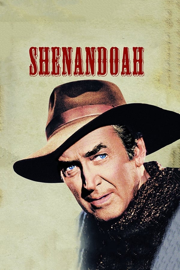 Poster filma ili serije Shenandoah (1965)