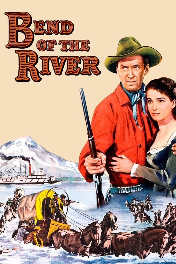 Poster filma ili serije Bend of the River (1952)