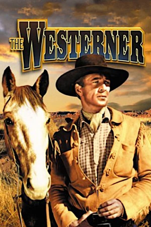 Poster filma ili serije The Westerner (1940)