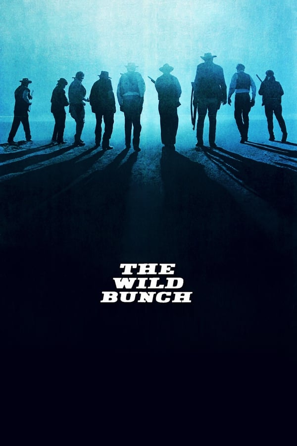 Poster filma ili serije The Wild Bunch (1969)