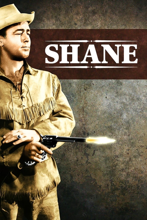 Poster filma ili serije Shane (1953)