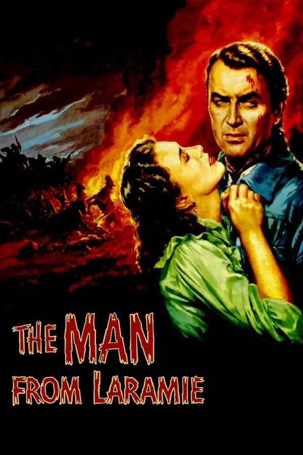 Poster filma ili serije The Man from Laramie (1955)
