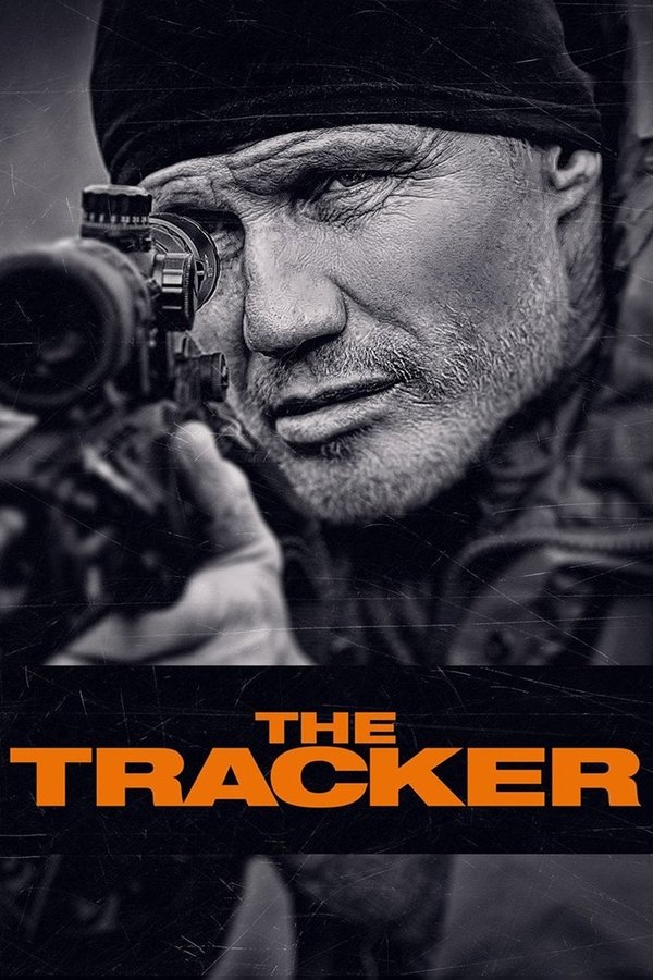 Poster filma ili serije The Tracker (2019)
