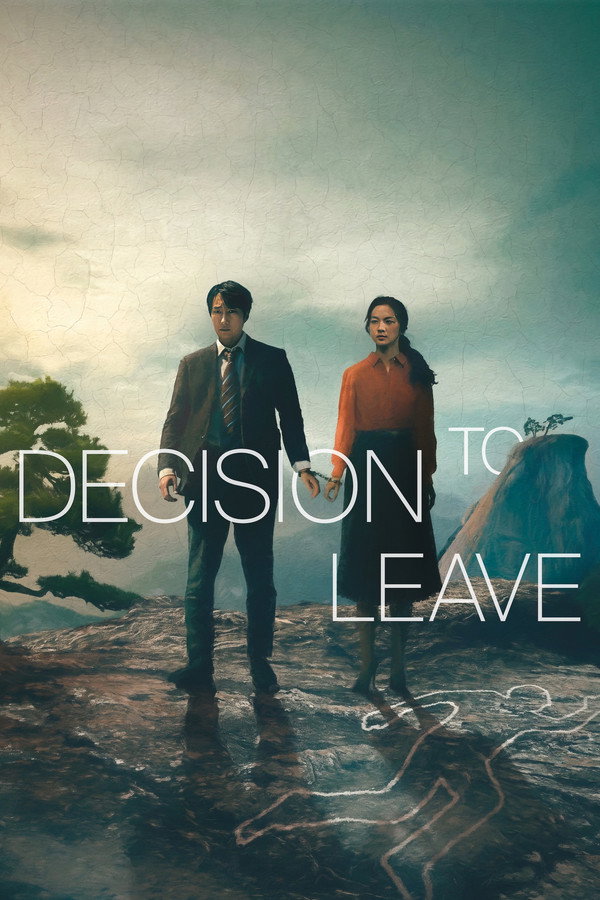 Poster filma ili serije Decision to Leave (2022)