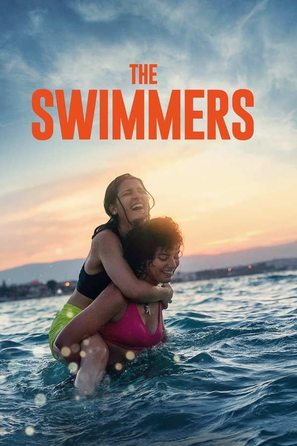 Poster filma ili serije The Swimmers (2022)