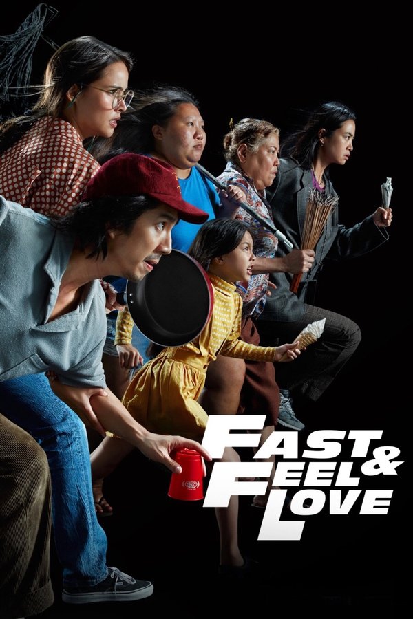 Poster filma ili serije Fast & Feel Love (2022)