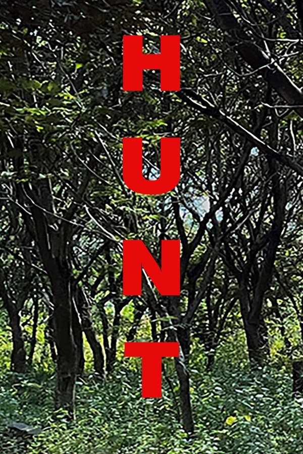 Poster filma ili serije Hunt (2024)