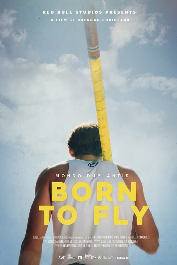 Poster filma ili serije Born to Fly (2022)