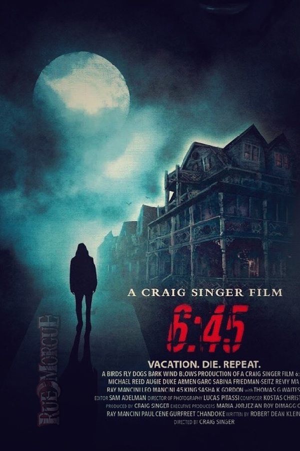 Poster filma ili serije 6:45 (2021)
