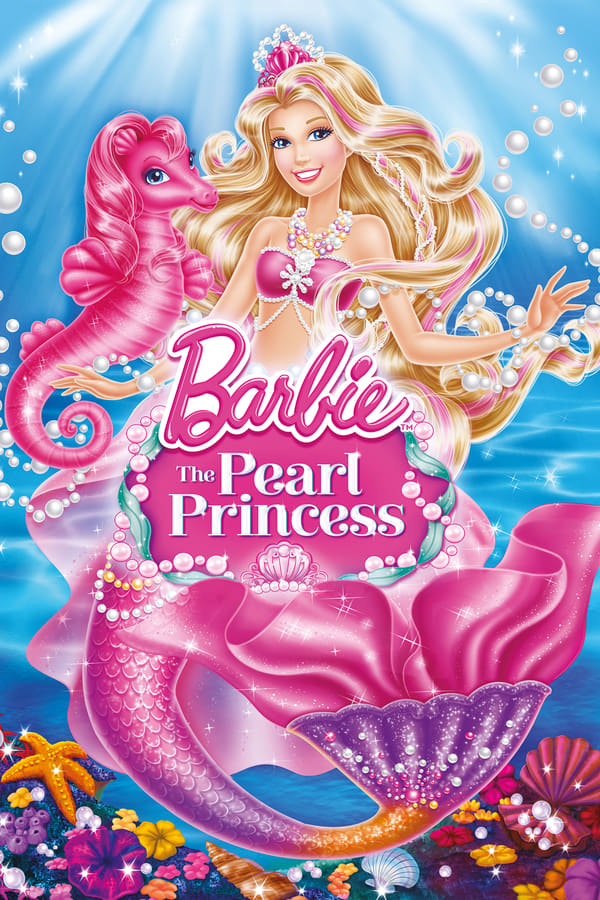 Poster filma ili serije Barbie: The Pearl Princess (2014)