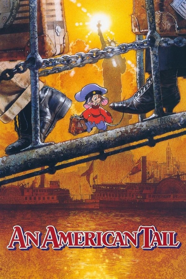 Poster filma ili serije Američka priča (1986)