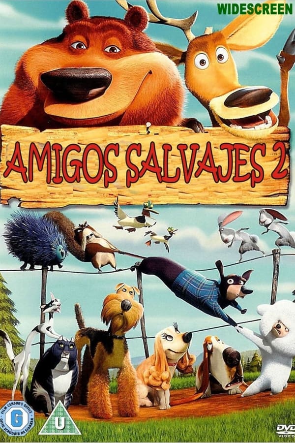 Poster filma ili serije Sezona lova 2 (2008)