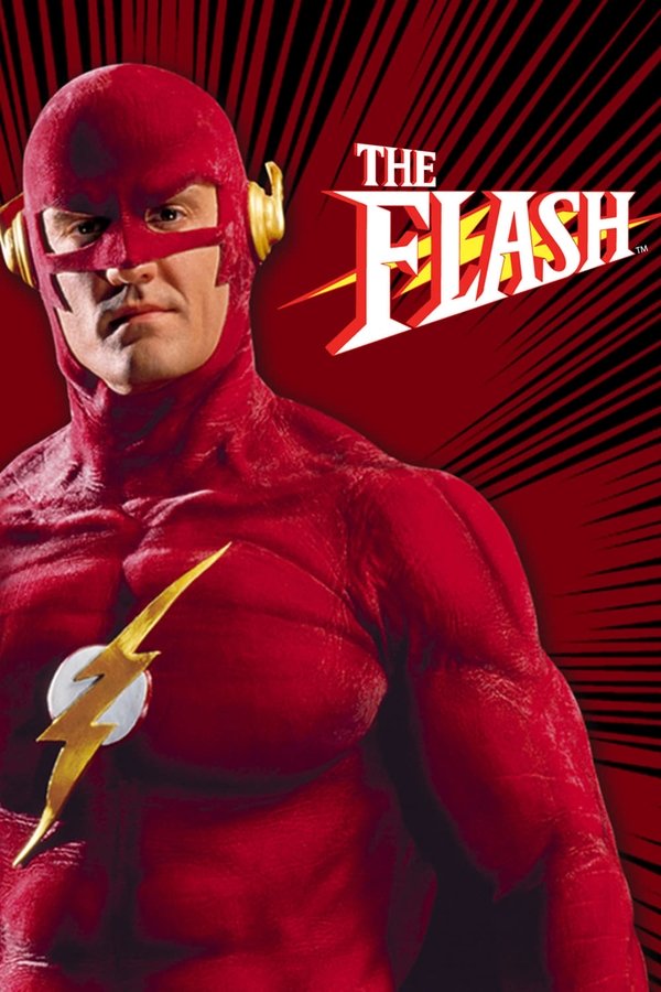 Poster filma ili serije The Flash (1990)