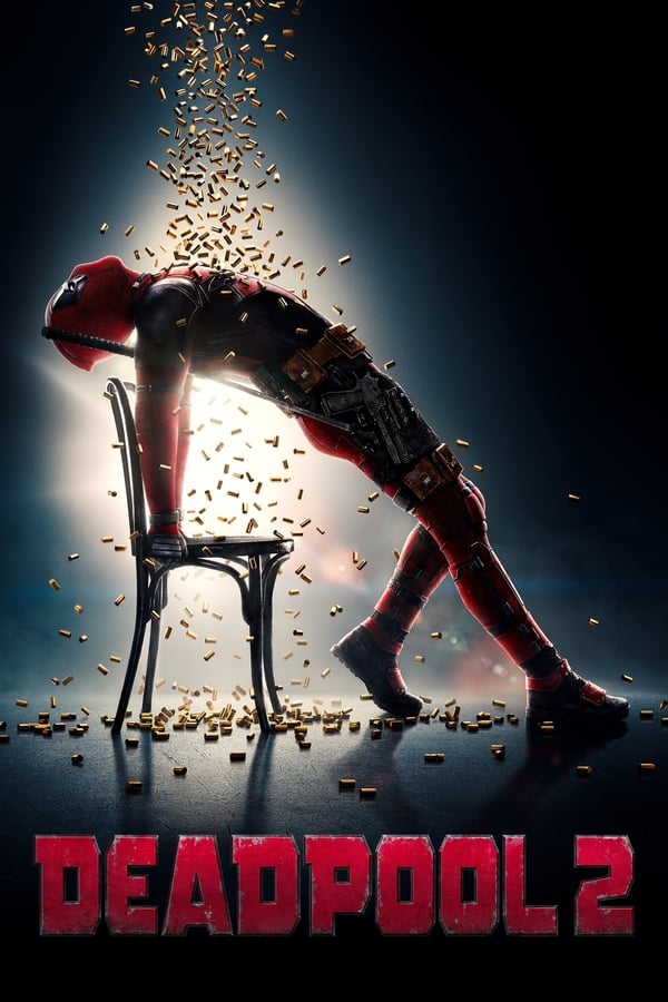 Poster filma ili serije Deadpool 2 (2018)
