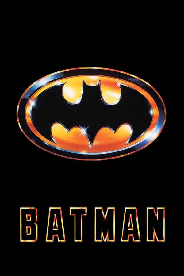 Poster filma ili serije Batman (1989)