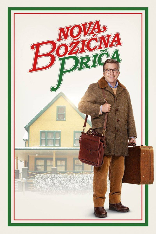 Poster filma ili serije Nova Božićna priča (2022)