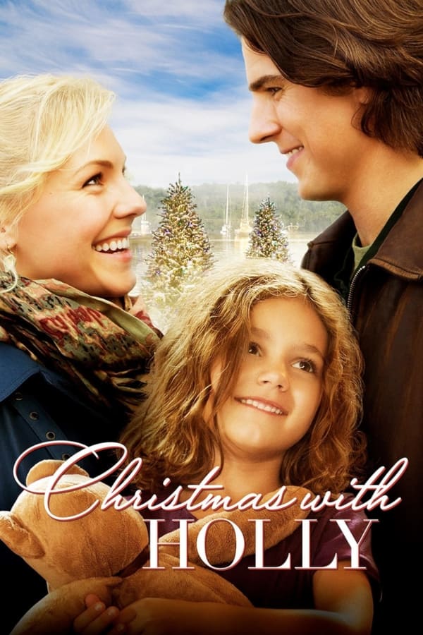 Poster filma ili serije Christmas with Holly (2012)