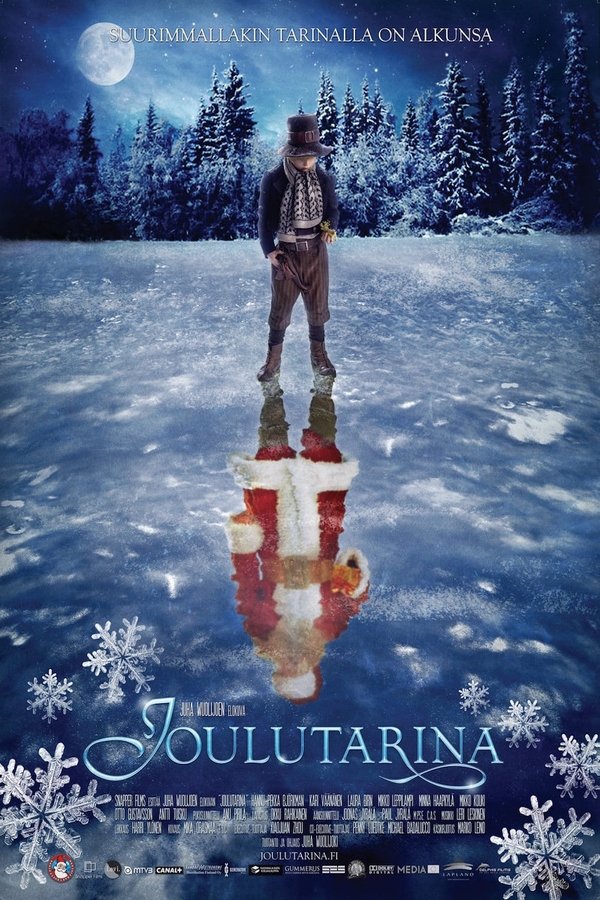 Poster filma ili serije Božićna priča - Joulutarina (2007)