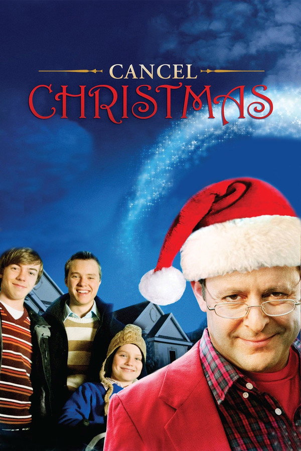 Poster filma ili serije Otkažite Božić (2011)