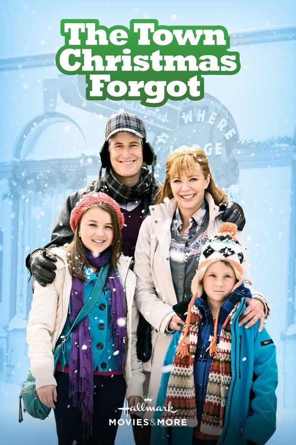 Poster filma ili serije The Town Christmas Forgot (2010)