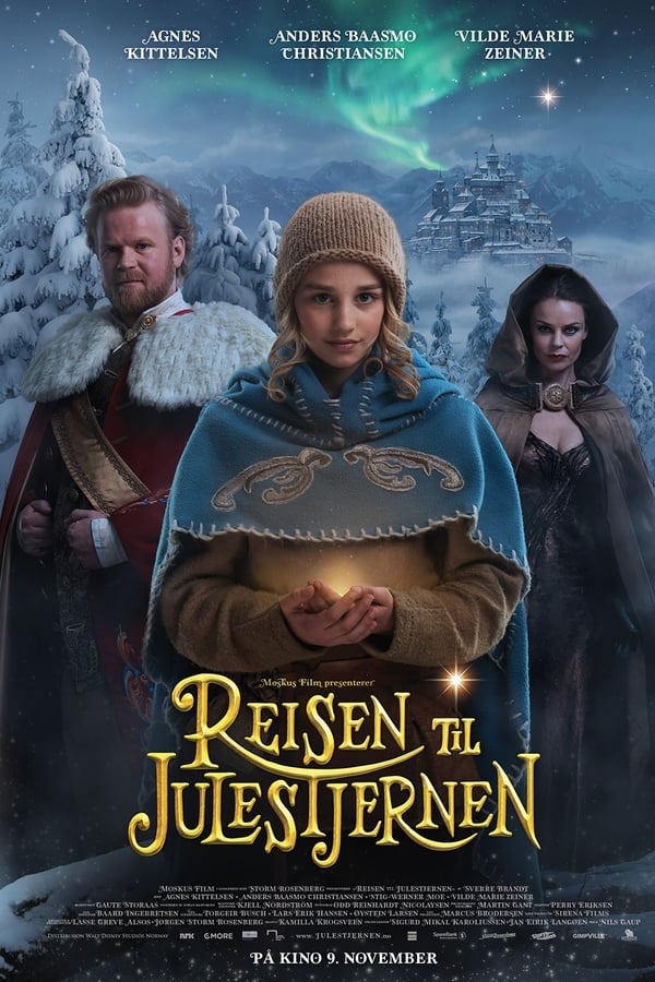 Poster filma ili serije Reisen til julestjernen (2012)