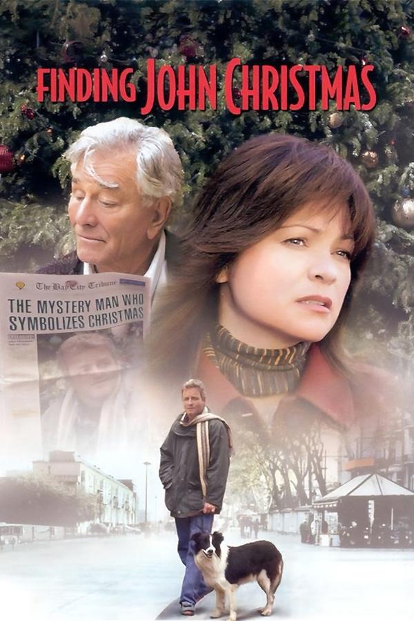 Poster filma ili serije Finding John Christmas (2003)