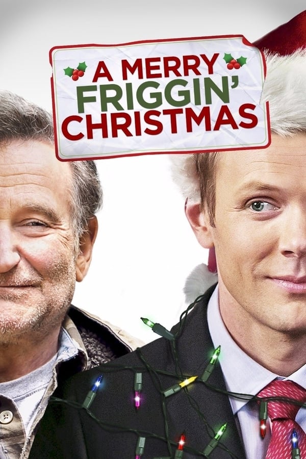 Poster filma ili serije A Merry Friggin' Christmas (2014)