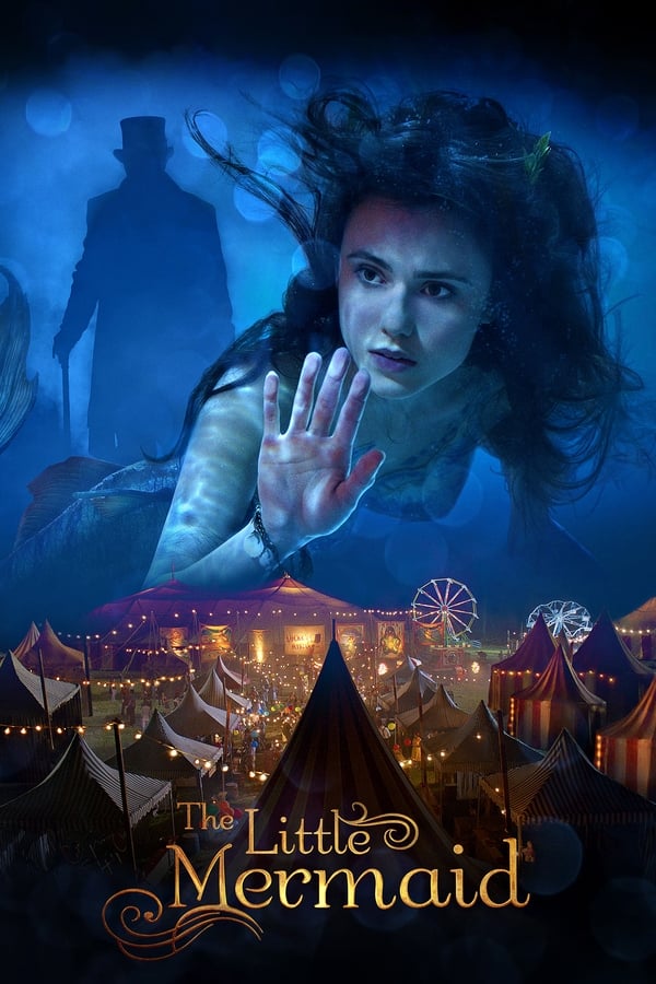 Poster filma ili serije The Little Mermaid (2018)