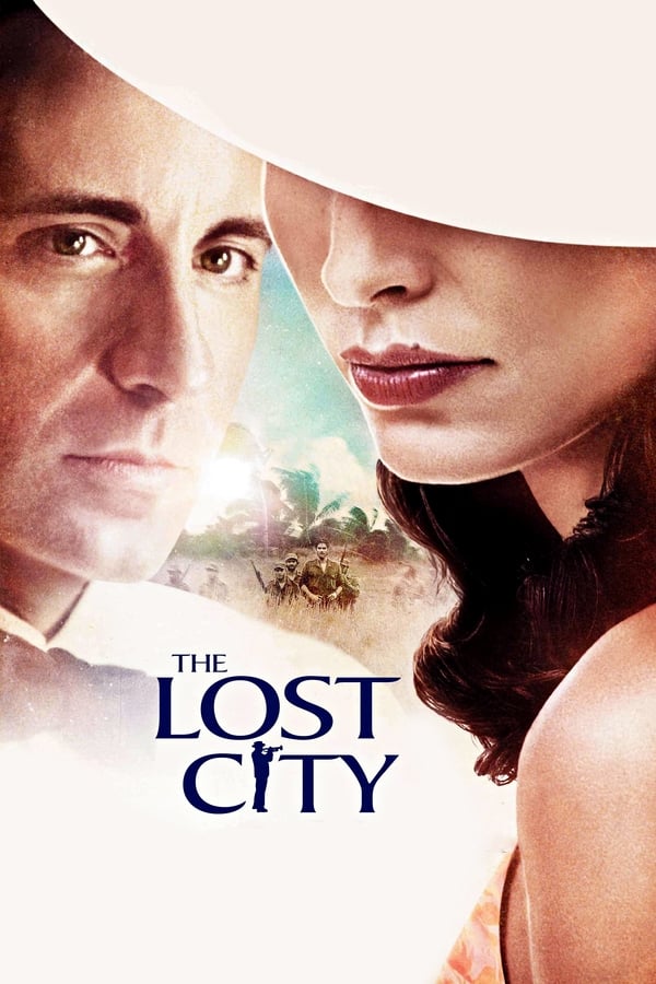 Poster filma ili serije The Lost City (2005)