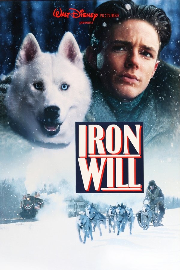 Poster filma ili serije Iron Will (1994)