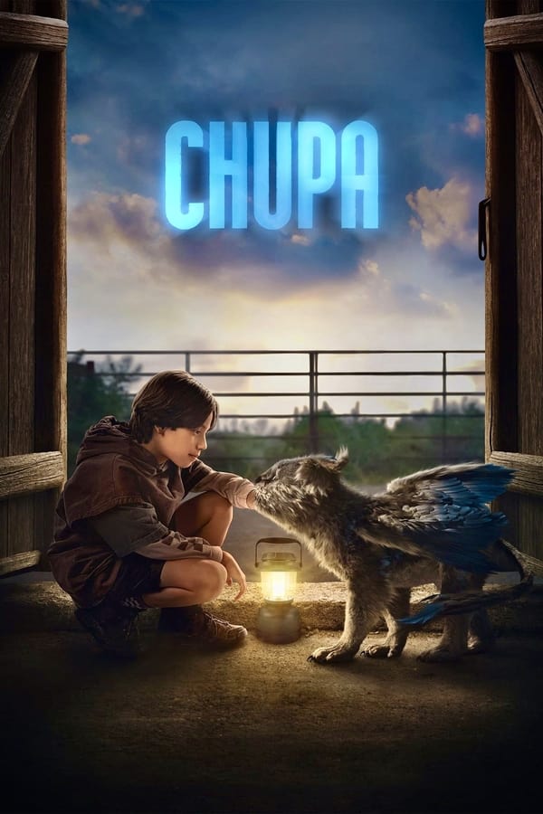 Poster filma ili serije Chupa (2023)
