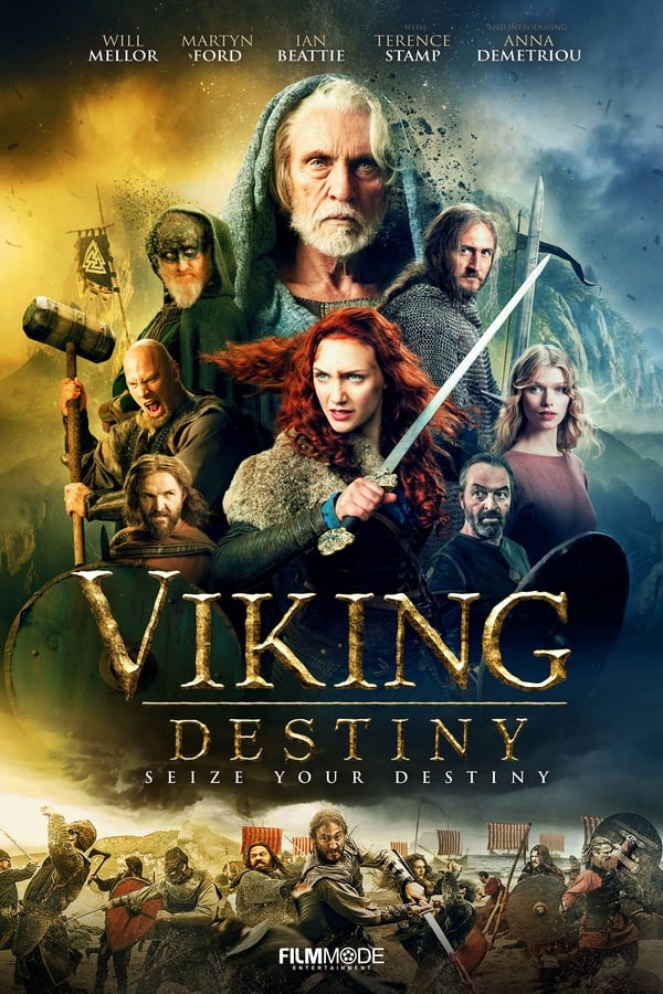 Poster filma ili serije Viking Destiny (2018)