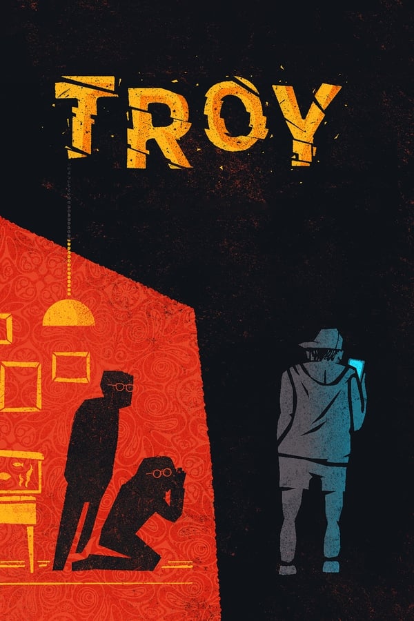 Poster filma ili serije Troy (2022)