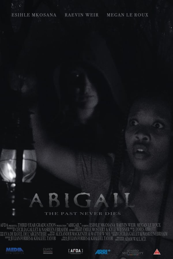Poster filma ili serije Abigail (2019)