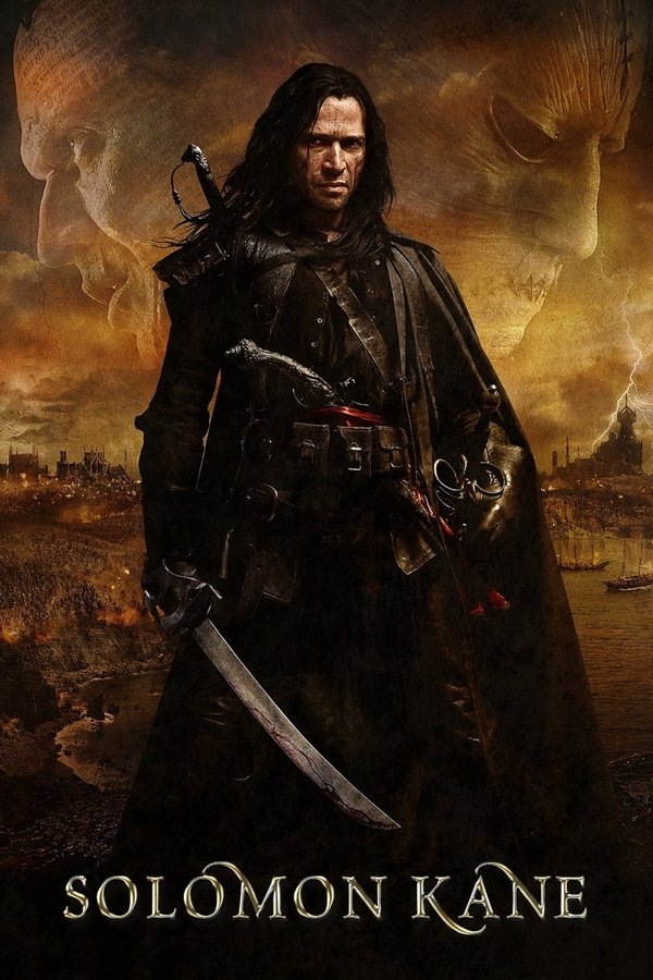 Poster filma ili serije Solomon Kane (2009)